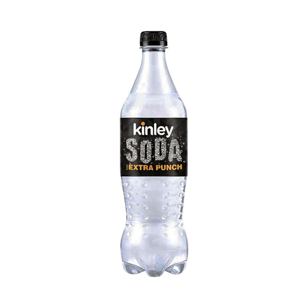  Kinley Soda 500 ml